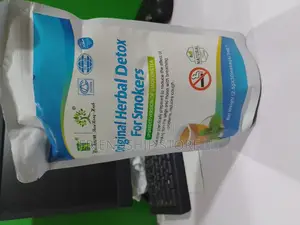 Original Herbal Detox for Smokers