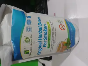 Original Herbal Detox for Smokers