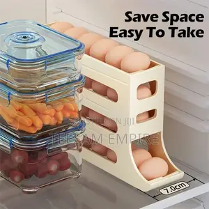 Refrigerator Egg Storage Rack