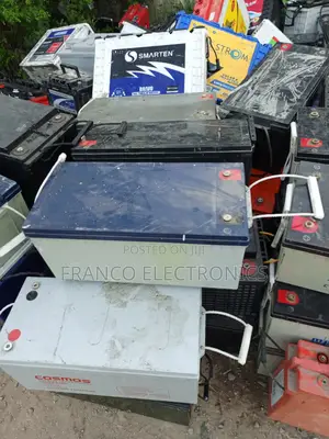 We're Buying Dead And Old Inverter Batteries