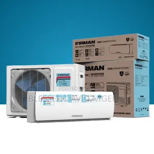 Firman 2.2HP Inverter AC - FDI-19GSC