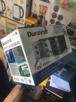 Dura Volt 1000volt Stabilizer