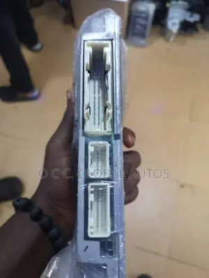 JBL Amplifier Camry 2018 Model