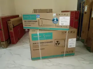 Hisense 1HP Copper Split Inverter a/C - Brand New