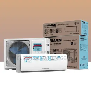 Firman 1.6HP Inverter AC - FDI-14GSC