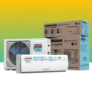 Firman 1.1HP Inverter AC - FDI-10GSC