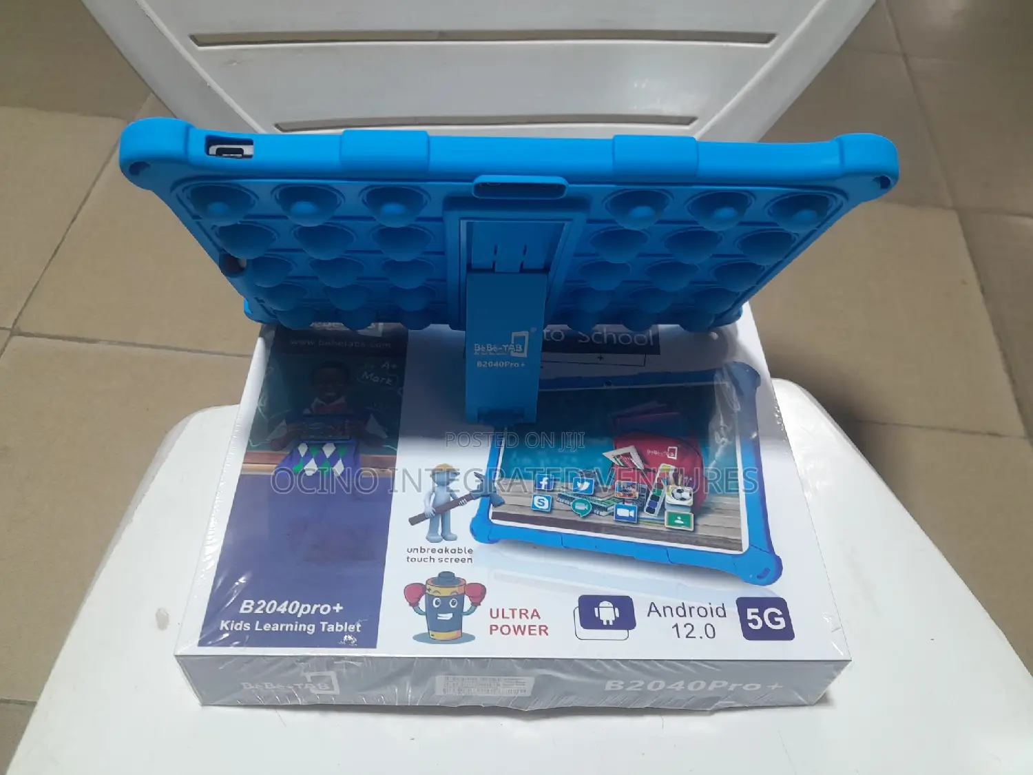 New Bebe B2040 Pro + 256 GB