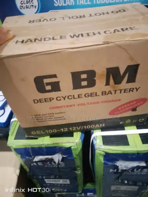 GMB Lion Battery
