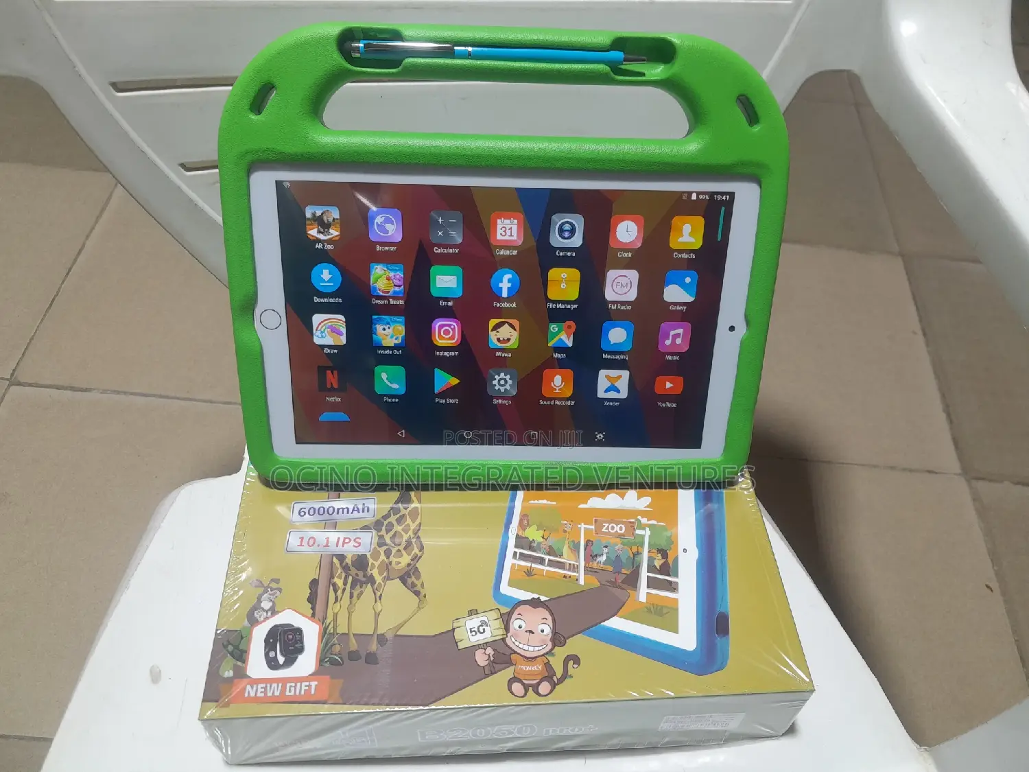 New Bebe B2050 Pro+ 256 GB
