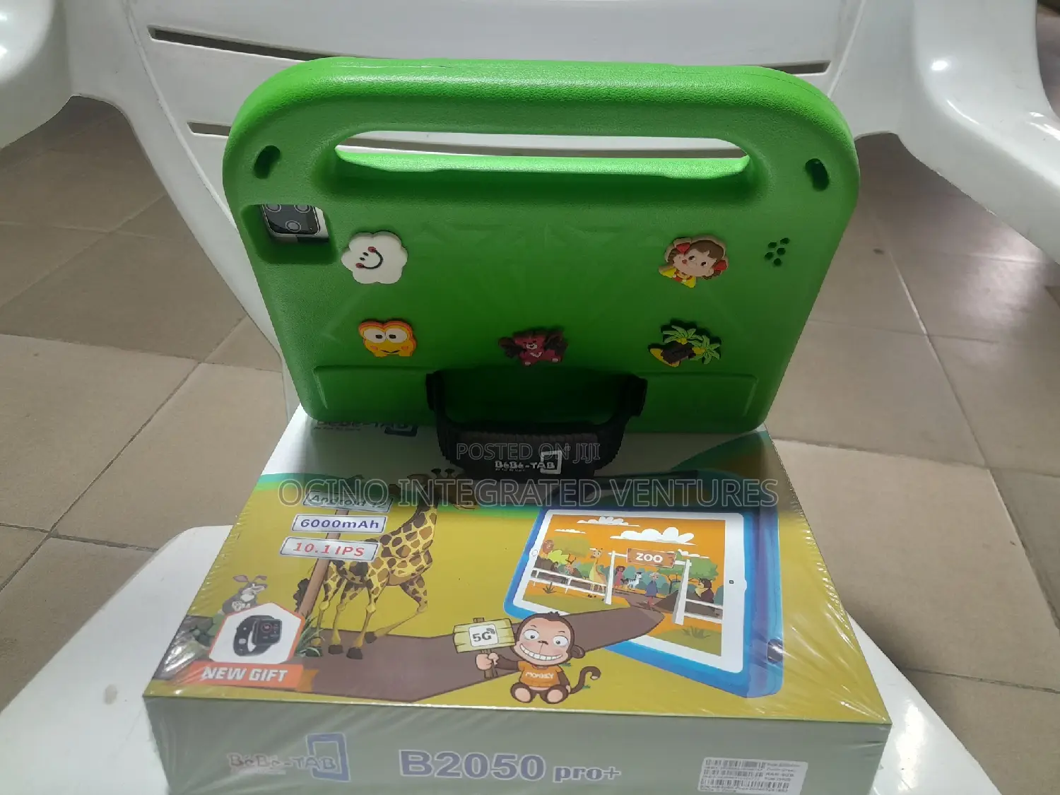 New Bebe B2050 Pro+ 256 GB