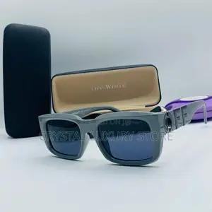 Off-White Luxury Sunglasses