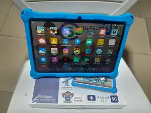 Bebe B2040pro+ Unbreakable Screen Kids Educational iPad