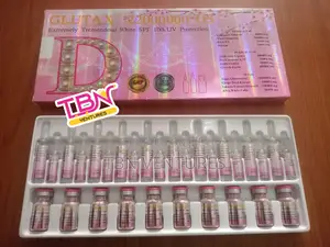 Glutax 22000000 GS Extremely Tremendous White SPF 100 UV