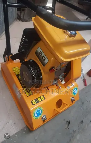 Plate Compactor C_90