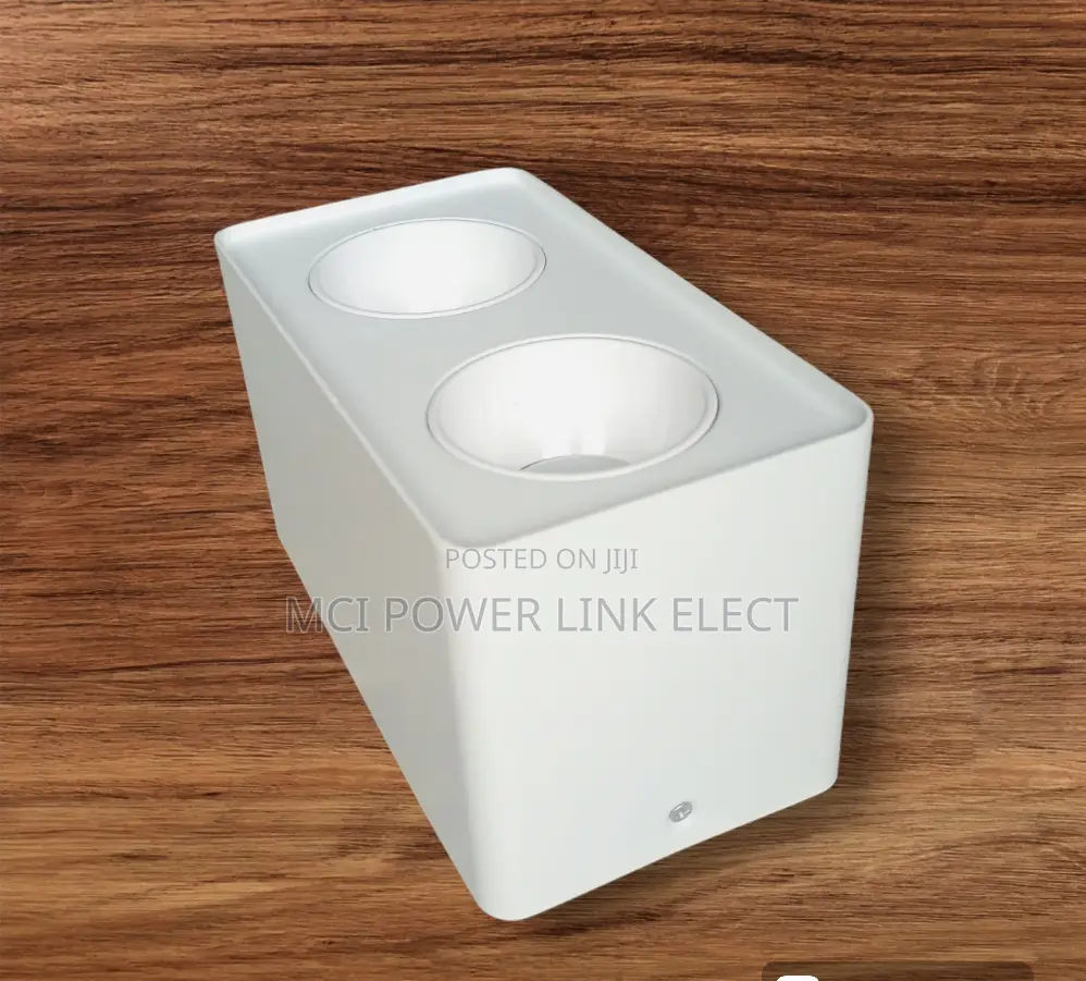 Stylish LED Surface Mounted Rectangle Down Light