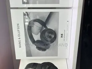 Bang Olufsen Beoplay H4 Wireless Headphones - Black