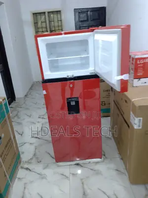 Rapid Freezing HISENSE REF205DRB - REFRIGERATOR.