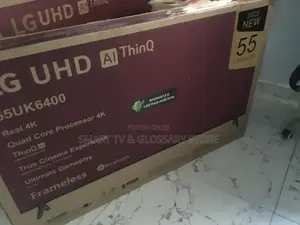 LG 55 Inches Football Mode