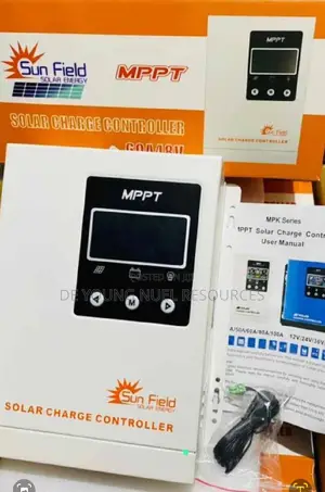 MPPT Solar Charge Controller