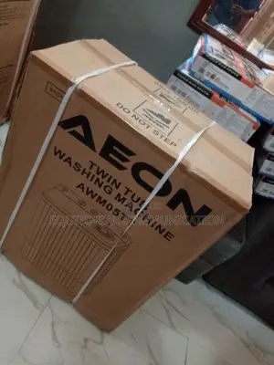 5kg Twin Tub Aeon Washing Machine