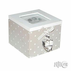 Jewelry Box- Grey ( Val. Gift)