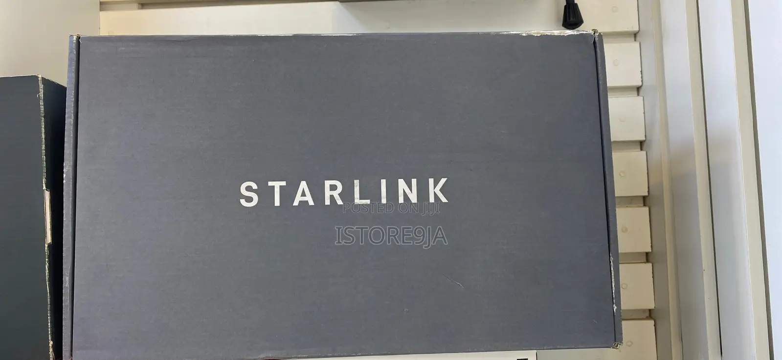 Starlink Installation Service.