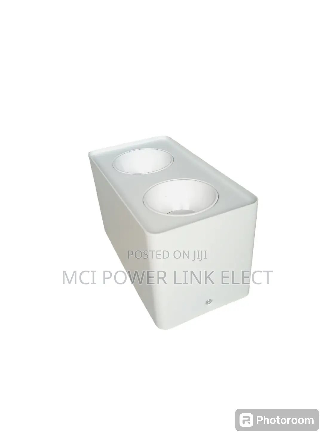 Stylish LED Surface Mounted Rectangle Down Light