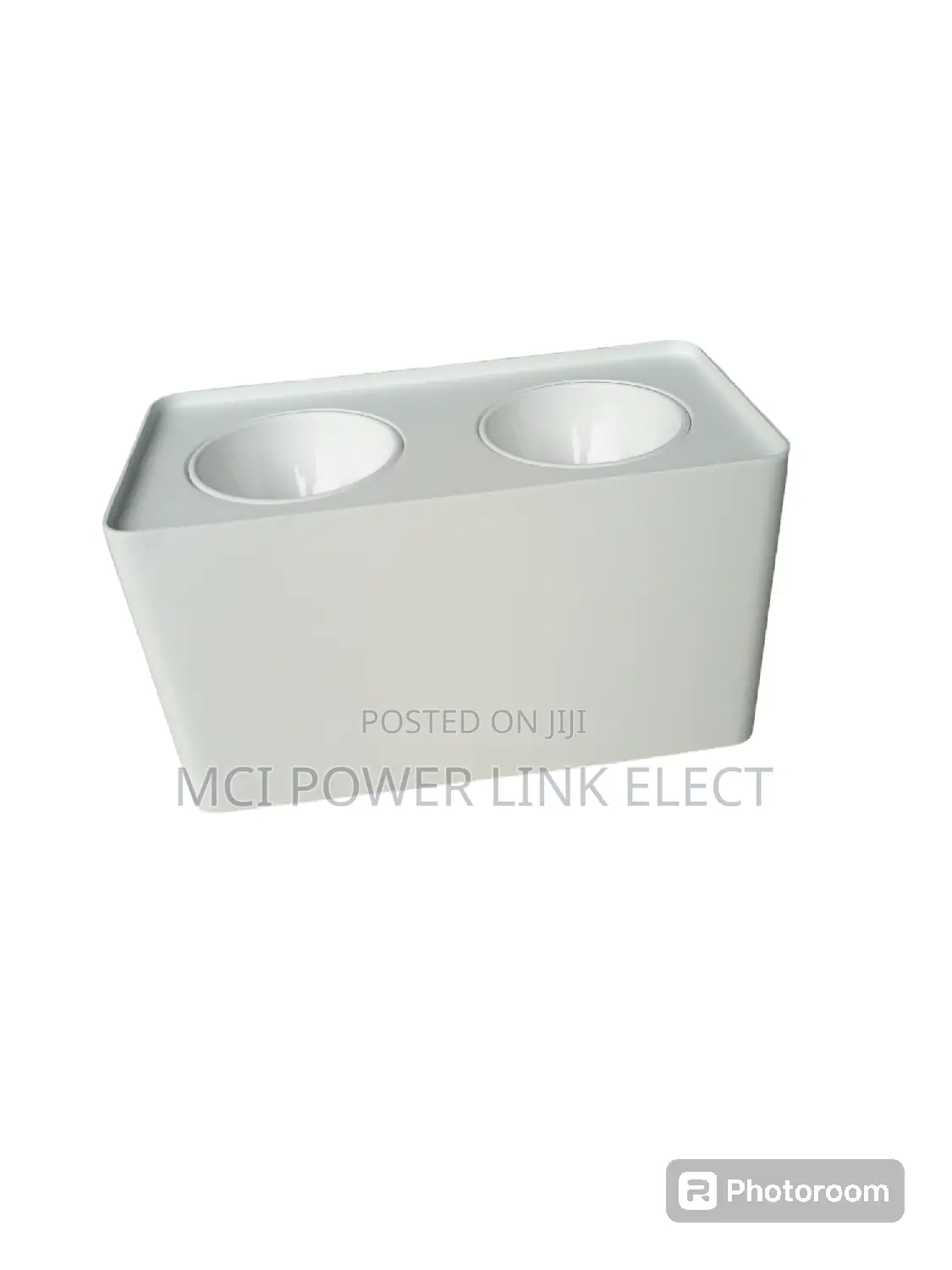 Stylish LED Surface Mounted Rectangle Down Light