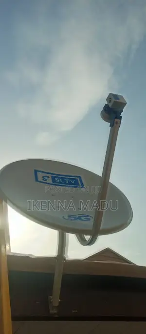 Sltv, DSTV Gotv Startimes Fta STAR LINK and TV Installation