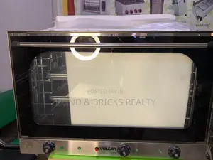Convention Oven