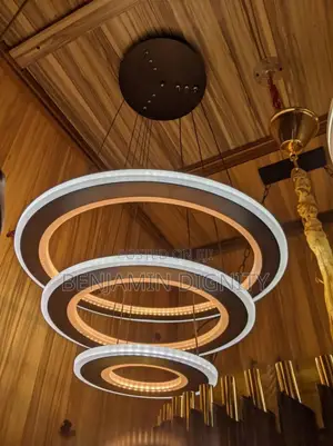 Led Drop Pendant Light