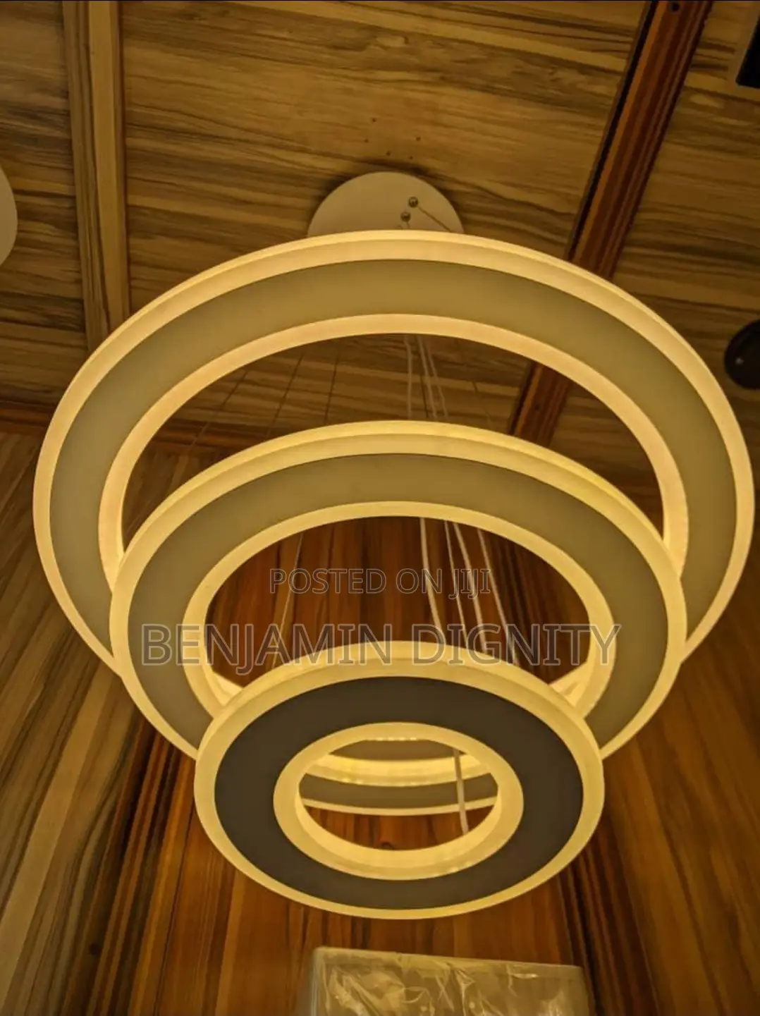 Led Drop Pendant Light