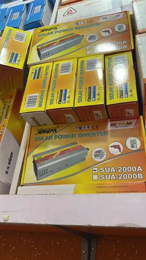 Solar Power Inverter 2000W