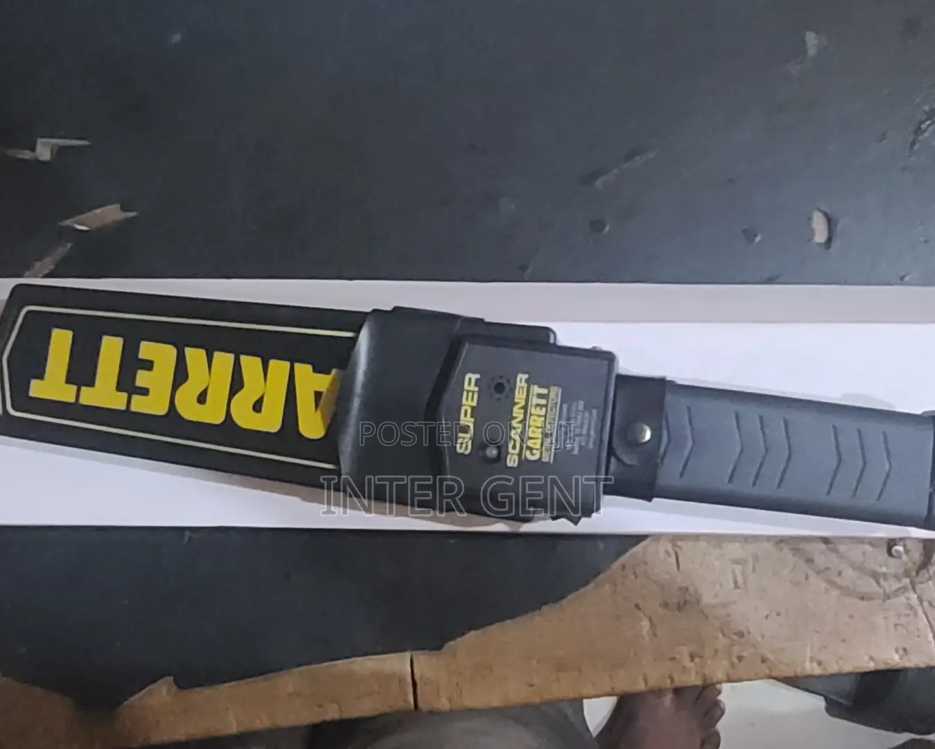 Metal Detector