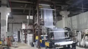Double Extruder Machine