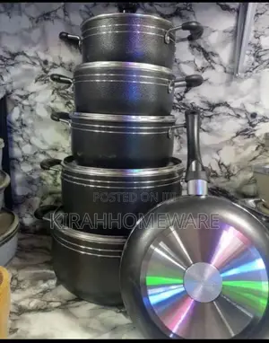 Nonstick Set Of Pot