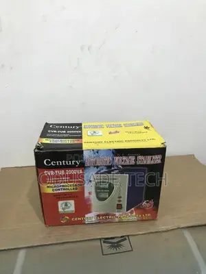 The Standard Century 2000va Stabilizer