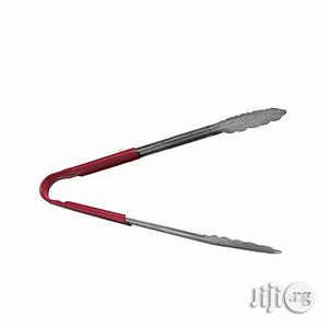 Universal Long Picking Spoon- Sliver