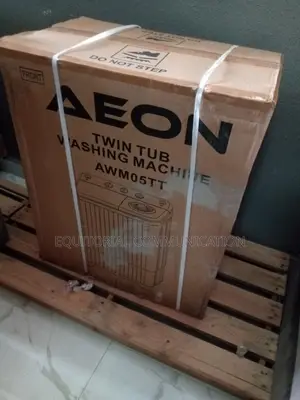Water-Proof and Rust 5kg Aeon Washing Machine