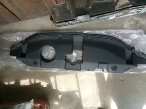 Radiator Plastic Honda Civic 2013-2015
