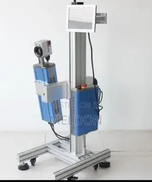 Laser Coding Machine