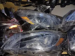 Headlamp Original LED Cla 2018 America