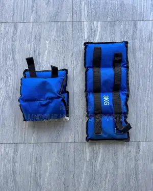 Pair of WEIGHT STRAPS