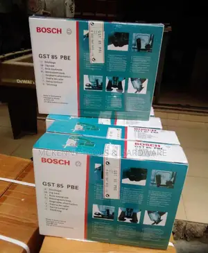 Bosch Jig Saw Machine