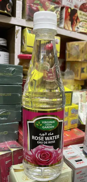 El Wawaj Rose Water ( Ma’Ul Wardi ).