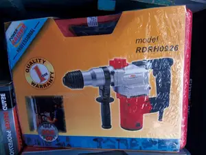 Raider 32mm Hammer Drill