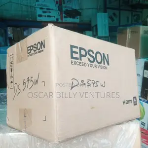 Epson DS-575W Wireless Color Document Scanner