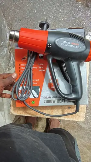 Electric Heat Gun Machine