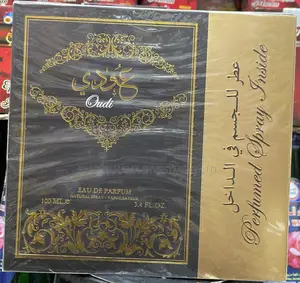Ard Al Zaafaran Oudi Perfume 100ml + Deodora عودي