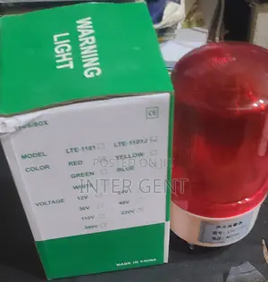 Revolving Light 220vac Led